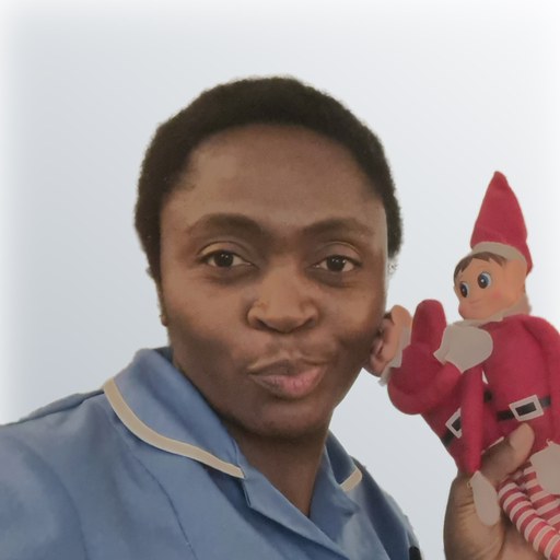 Photo of carer Yvonne C.