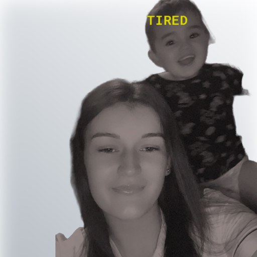 Photo of carer Destiny G.