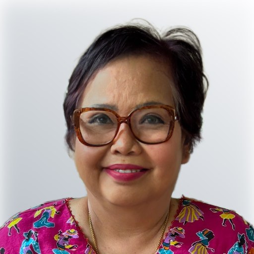 Amara R, carer