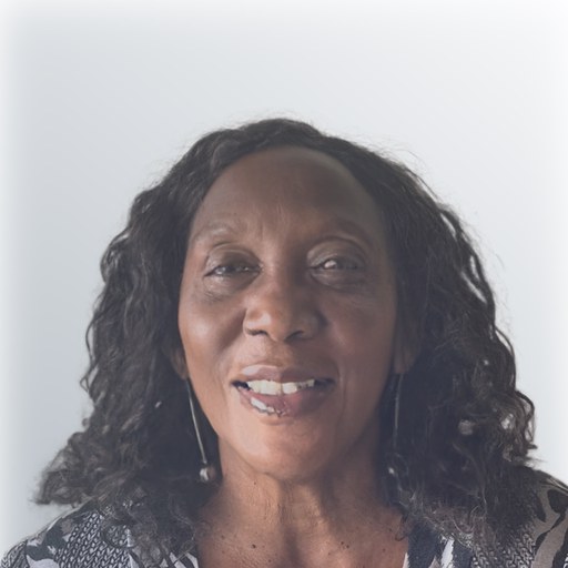 Photo of carer Gladys Goredzwa C.