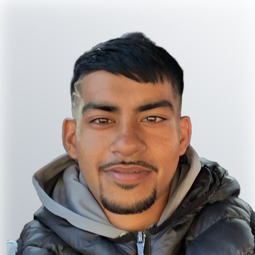Photo of carer Mohammed Jubaier R.