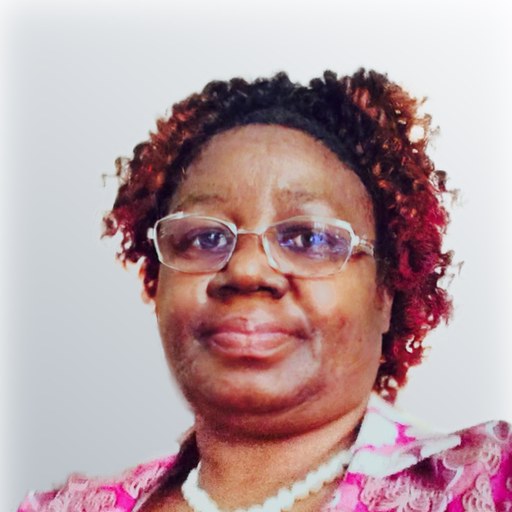 Photo of carer Ednah Miriam M.