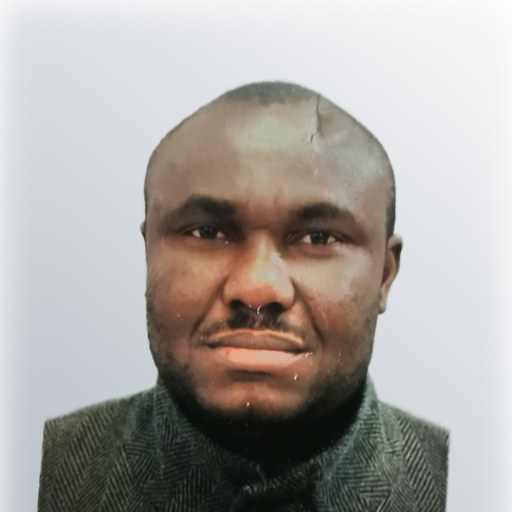 Photo of carer Cosmas Emeka O.