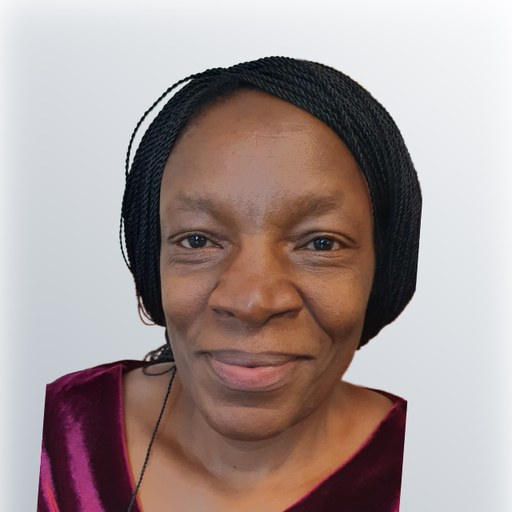 Photo of carer Agnes K.