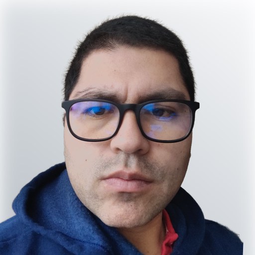 Photo of carer Andres Felipe C.