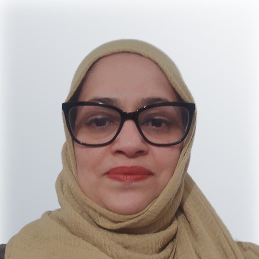 Nazmeen A., carer