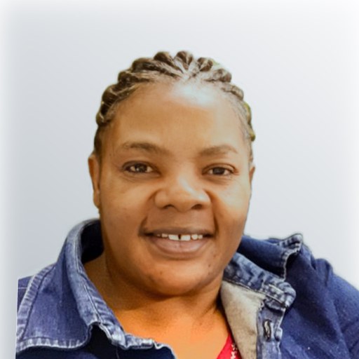 Robinah Namande L, carer