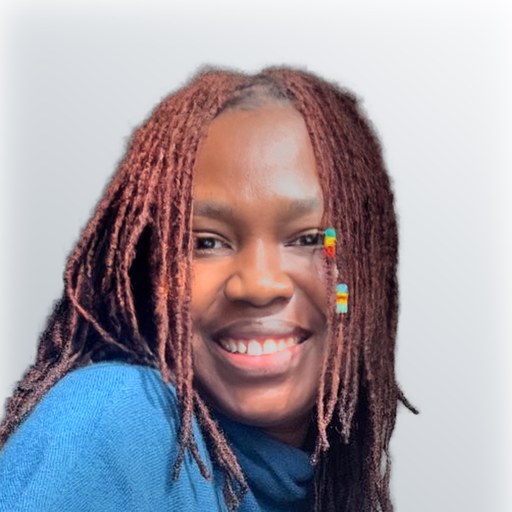 Photo of carer Mercy Adjoa Y.