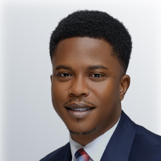 Photo of carer Chukwuebuka O.