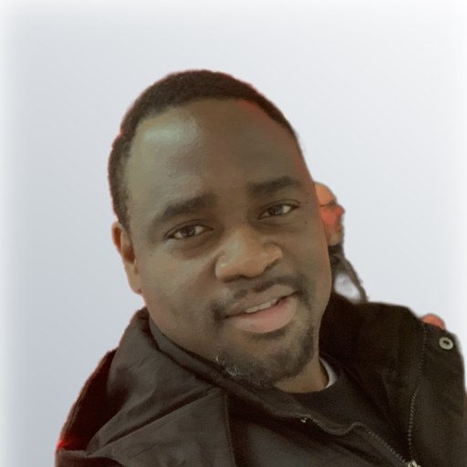 Shadrach W, carer