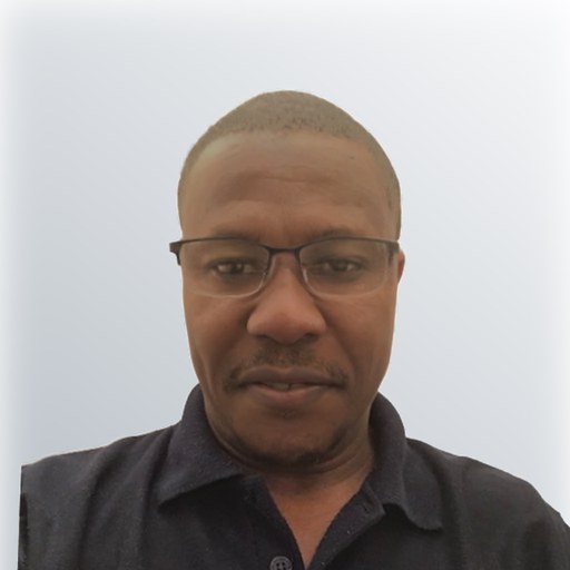 Photo of carer Amos S.