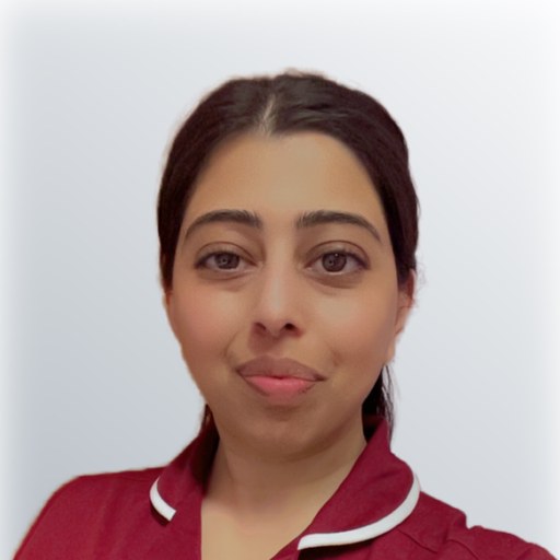 Photo of carer Iram Z.
