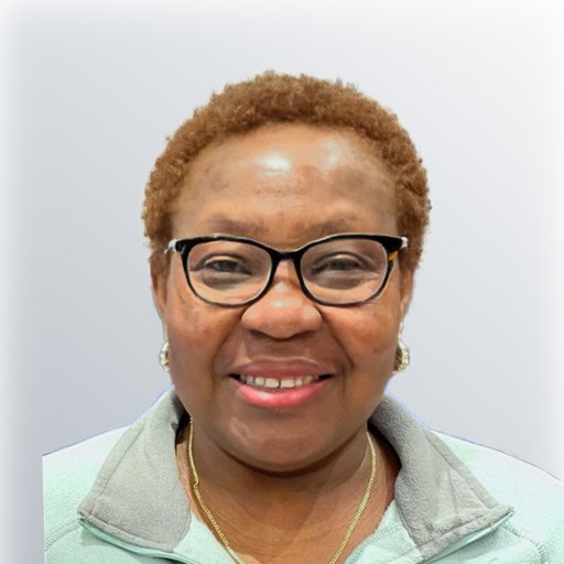 Photo of carer Mary T.