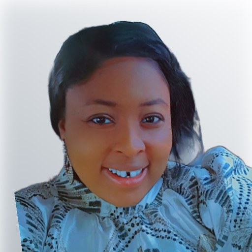 Lawrencia A., live-in carer who could come to Southampton