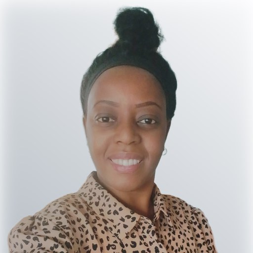Sylviah K, carer