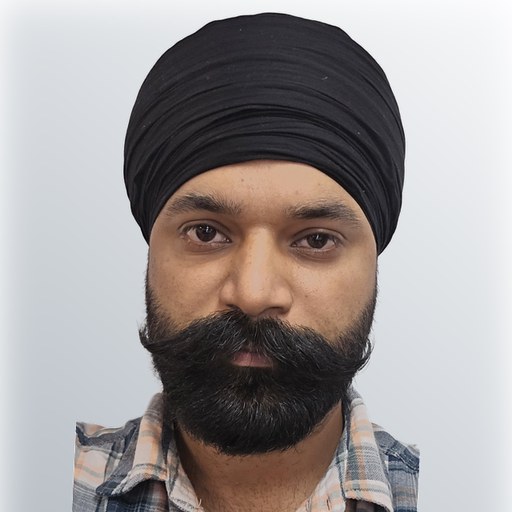 Photo of carer Lovepreet S.