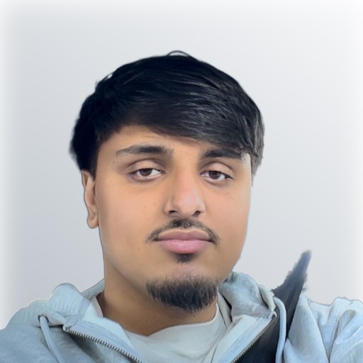 Huzaifa K., carer