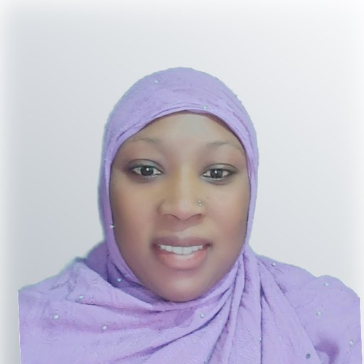 Photo of carer Awa J.