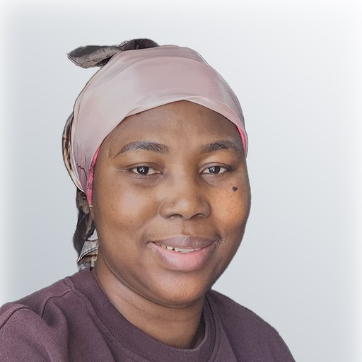 Idayat R., carer in London