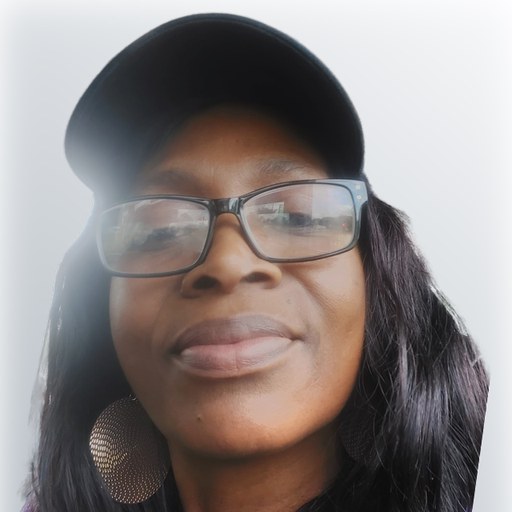 Photo of carer Lydie G.