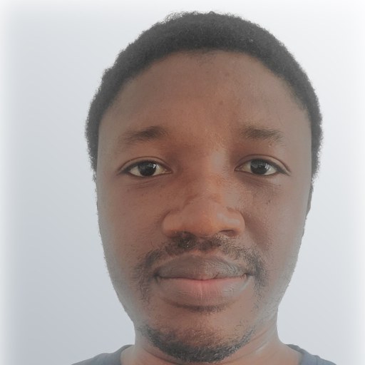 Photo of carer Ayodeji F.