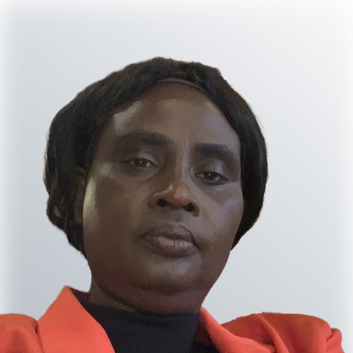 Betty Mbabazi N., carer