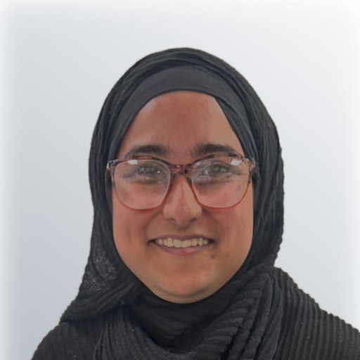 Aliya D, carer