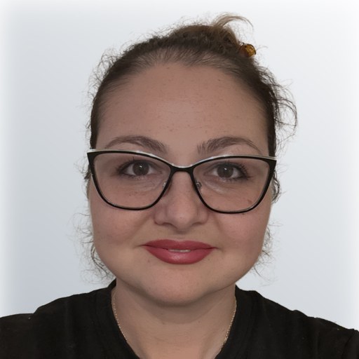 Photo of carer Marina-Andreea S.