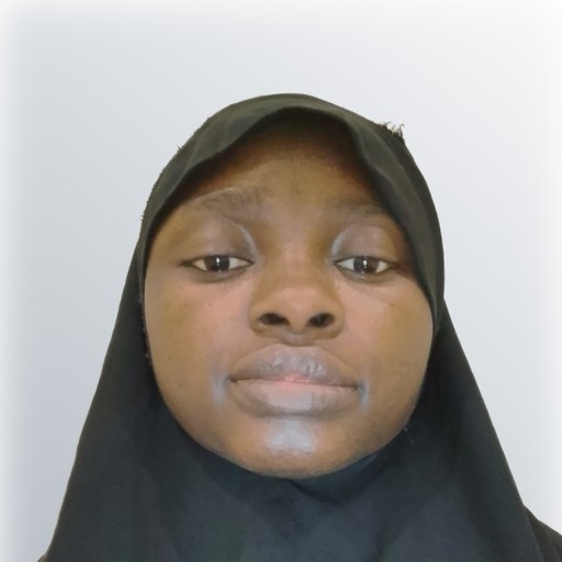 Saheedat Olabisi A, carer