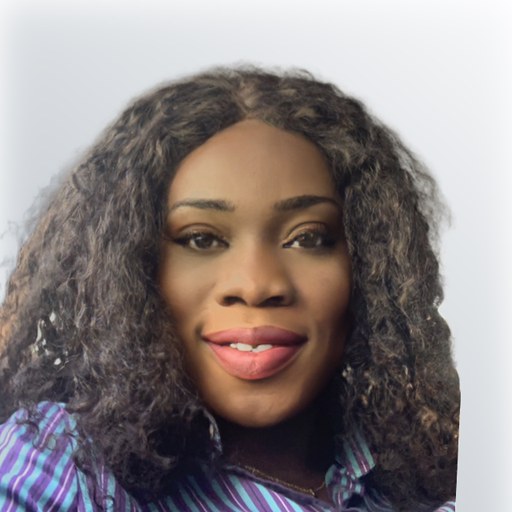Sandra Pomah F, carer
