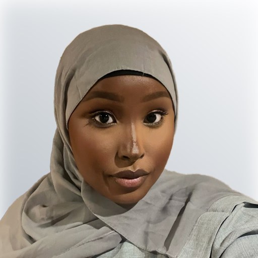 Umeyma Farah S., carer in Bristol