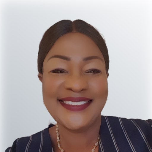 Christine Aderonke A., carer