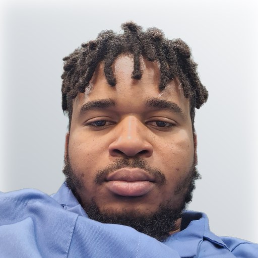 Photo of carer Emmanuel A.
