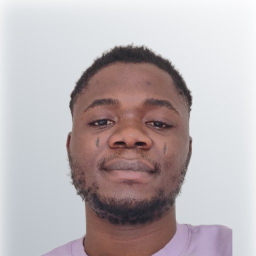 Photo of carer Ridwan Oladayo A.