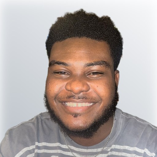 Photo of carer Harry B.