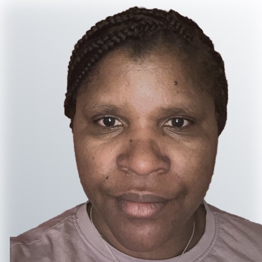 Photo of carer Clara Mary S.